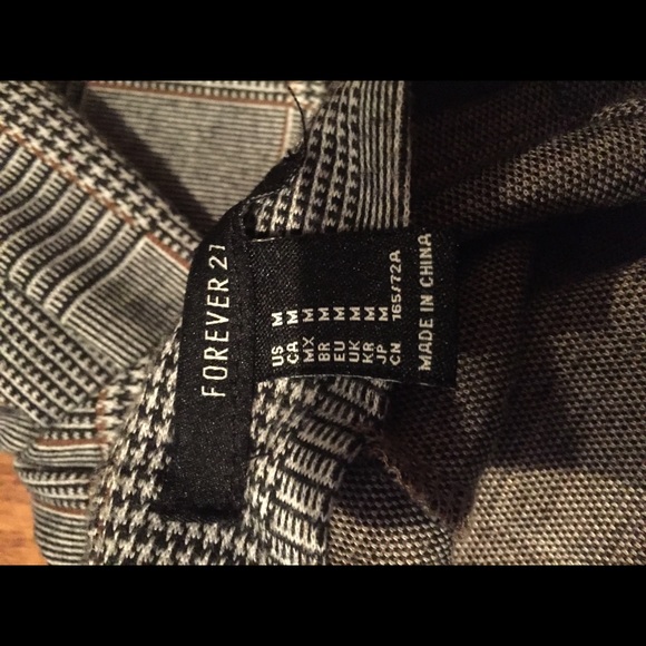 •Vintage Pants •High Waisted •patterned pa - Picture 4 of 4